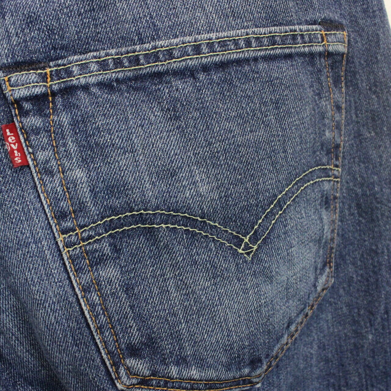 LEVIS 501 Jeans Blue | W32 L34