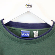 Load image into Gallery viewer, Womens DISNEY 90s Sweatshirt Green | Large
