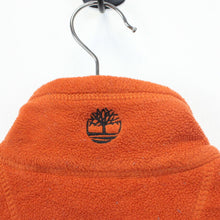 Load image into Gallery viewer, TIMBERLAND 00s Fleece Jacket Orange | Large
