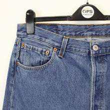 Load image into Gallery viewer, LEVIS 501 Jeans Blue | W34 L30
