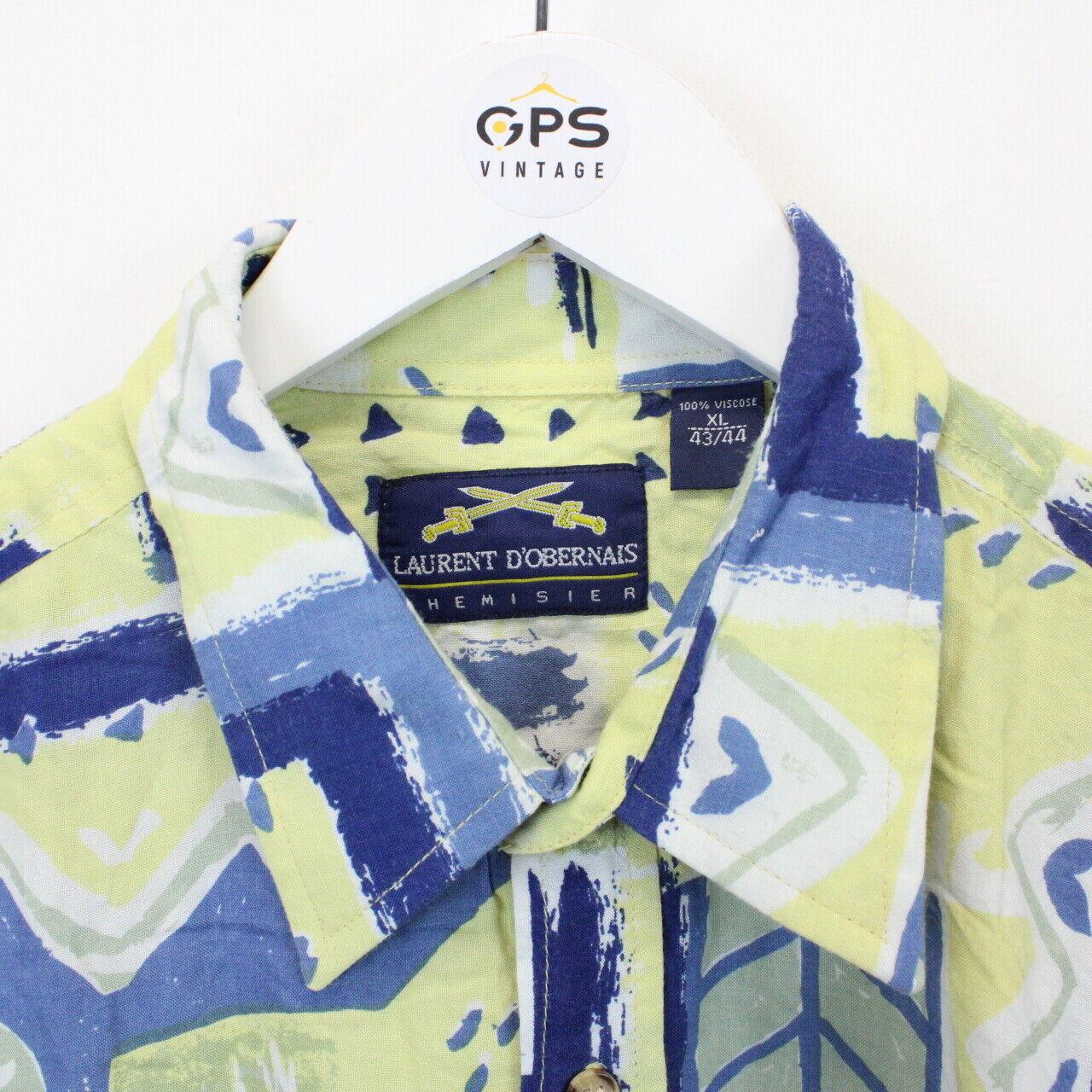Hawaiian Shirt Multicolour | XL