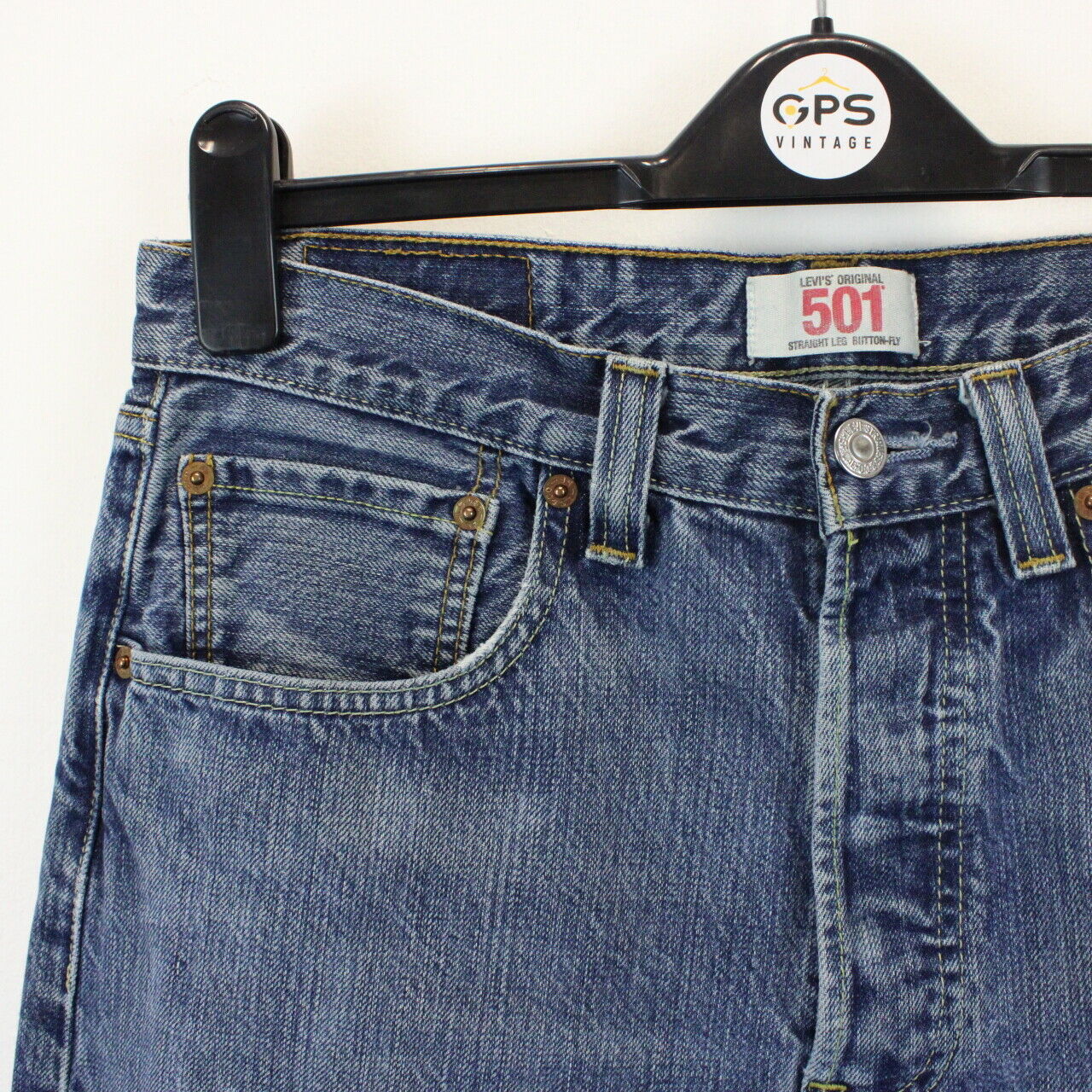 LEVIS 501 Jeans Blue | W31 L32
