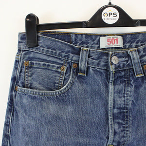LEVIS 501 Jeans Blue | W31 L32