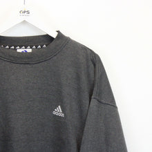 Load image into Gallery viewer, ADIDAS 90s Sweatshirt Grey | Large
