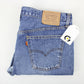 Mens LEVIS 615 Jeans Mid Blue | W40 L32