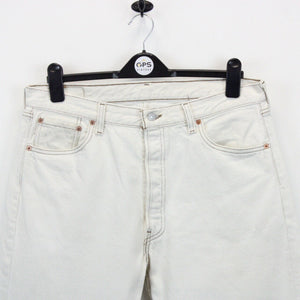 LEVIS 501 Jeans Beige | W34 L32