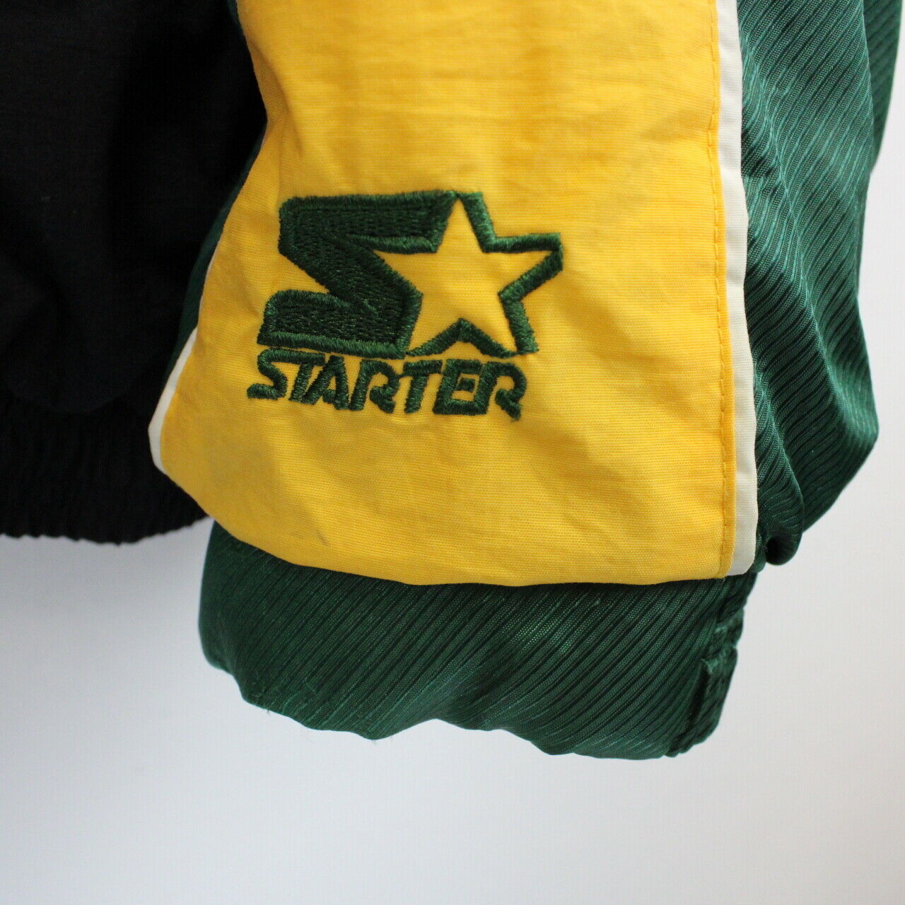 Vintage NFL STARTER Green Bay PACKERS Jacket | XL