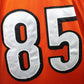 NFL REEBOK 00s Cincinnati BENGALS Jersey Orange | XL