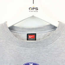 Load image into Gallery viewer, NFL NIKE TEAM 00s New York GIANTS Sweatshirt Grey | XL
