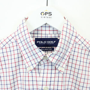 RALPH LAUREN Shirt White | Small