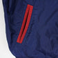 Vintage 90s NIKE Track Top Jacket Navy Blue | Medium
