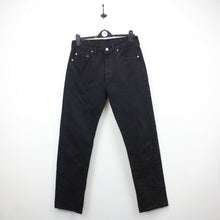 Load image into Gallery viewer, LEVIS 501 Jeans Black | W33 L34
