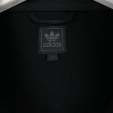 Load image into Gallery viewer, ADIDAS Track Top Jacket Black | Large
