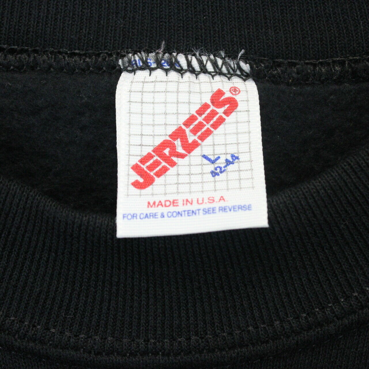 HARLEY DAVIDSON 90s Sweatshirt Black | Small