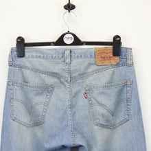Load image into Gallery viewer, LEVIS 501 Jeans Light Blue | W34 L34
