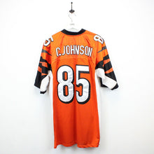 Load image into Gallery viewer, NFL REEBOK 00s Cincinnati BENGALS Jersey Orange | XL
