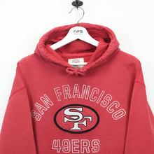 Load image into Gallery viewer, NFL San Francisco 49ERS Hoodie Red | XL

