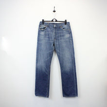 Load image into Gallery viewer, LEVIS 501 Jeans Blue | W36 L36

