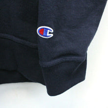 Load image into Gallery viewer, CHAMPION 00s Sweatshirt Navy Blue | XL
