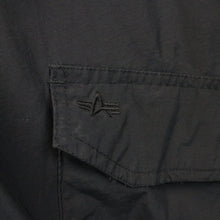 Load image into Gallery viewer, ALPHA INDUSTRIES Ski Jacket Black | Large
