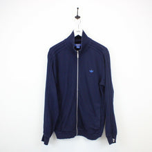 Load image into Gallery viewer, ADIDAS Track Top Navy Blue | Medium
