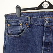 Load image into Gallery viewer, LEVIS 501 Jeans Mid Blue | W40 L30
