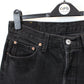 LEVIS 501 Jeans Black Charcoal | W32 L32