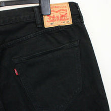 Load image into Gallery viewer, LEVIS 501 Jeans Black | W42 L28
