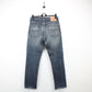 LEVIS 514 Jeans Mid Blue | W32 L32