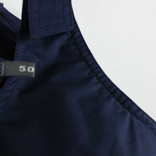 Load image into Gallery viewer, Vintage 80s ADIDAS Ski Dungarees Navy | Medium
