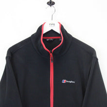 Load image into Gallery viewer, BERGHAUS Fleece Black | Large
