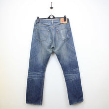 Load image into Gallery viewer, LEVIS 501 Jeans Mid Blue | W34 L34
