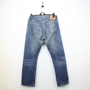 LEVIS 501 Jeans Mid Blue | W34 L34