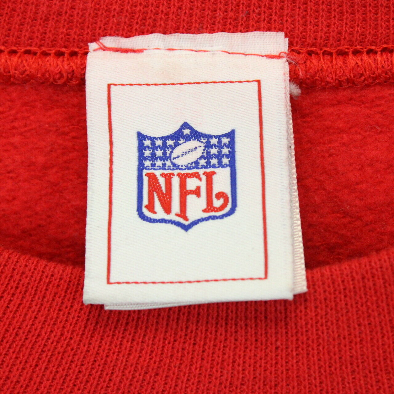 NFL Buffalo BILLS Sweatshirt Red | XL