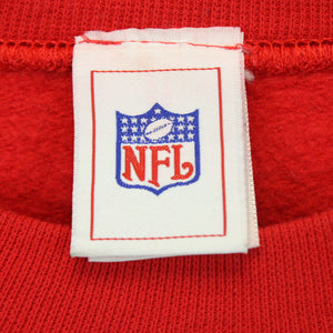 NFL Buffalo BILLS Sweatshirt Red | XL