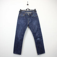 Load image into Gallery viewer, LEVIS 501 Jeans Dark Blue | W32 L32
