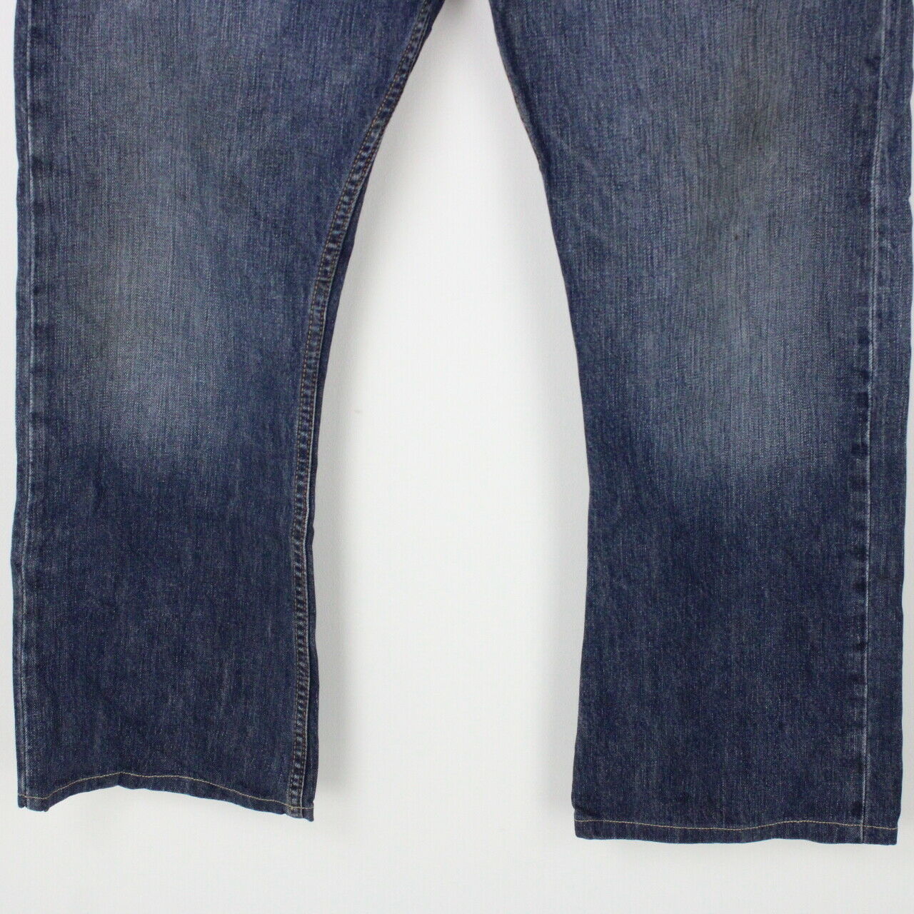 Mens LEVIS 512 Jeans Mid Blue | W38 L30