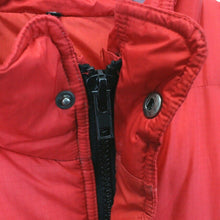 Load image into Gallery viewer, COCA COLA 90s Puffer Jacket Red  | XL
