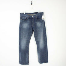 Load image into Gallery viewer, Mens LEVIS 758 Jeans Dark Blue | W38 L34
