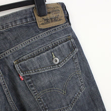 Load image into Gallery viewer, LEVIS 527 Jeans Dark Blue | W36 L32
