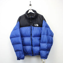 Load image into Gallery viewer, THE NORTH FACE Nuptse 700 Puffer Jacket Blue | XXL
