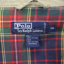 Load image into Gallery viewer, RALPH LAUREN Harrington Jacket Beige | XXL
