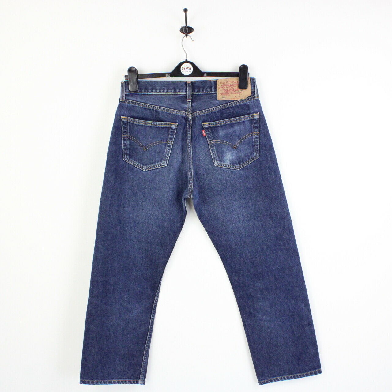 LEVIS 501 Jeans Dark Blue | W32 L26