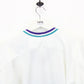 NHL CCM 90s Syracuse CRUNCH Jersey White | XL