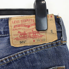 Load image into Gallery viewer, LEVIS 501 Jeans Blue | W33 L30
