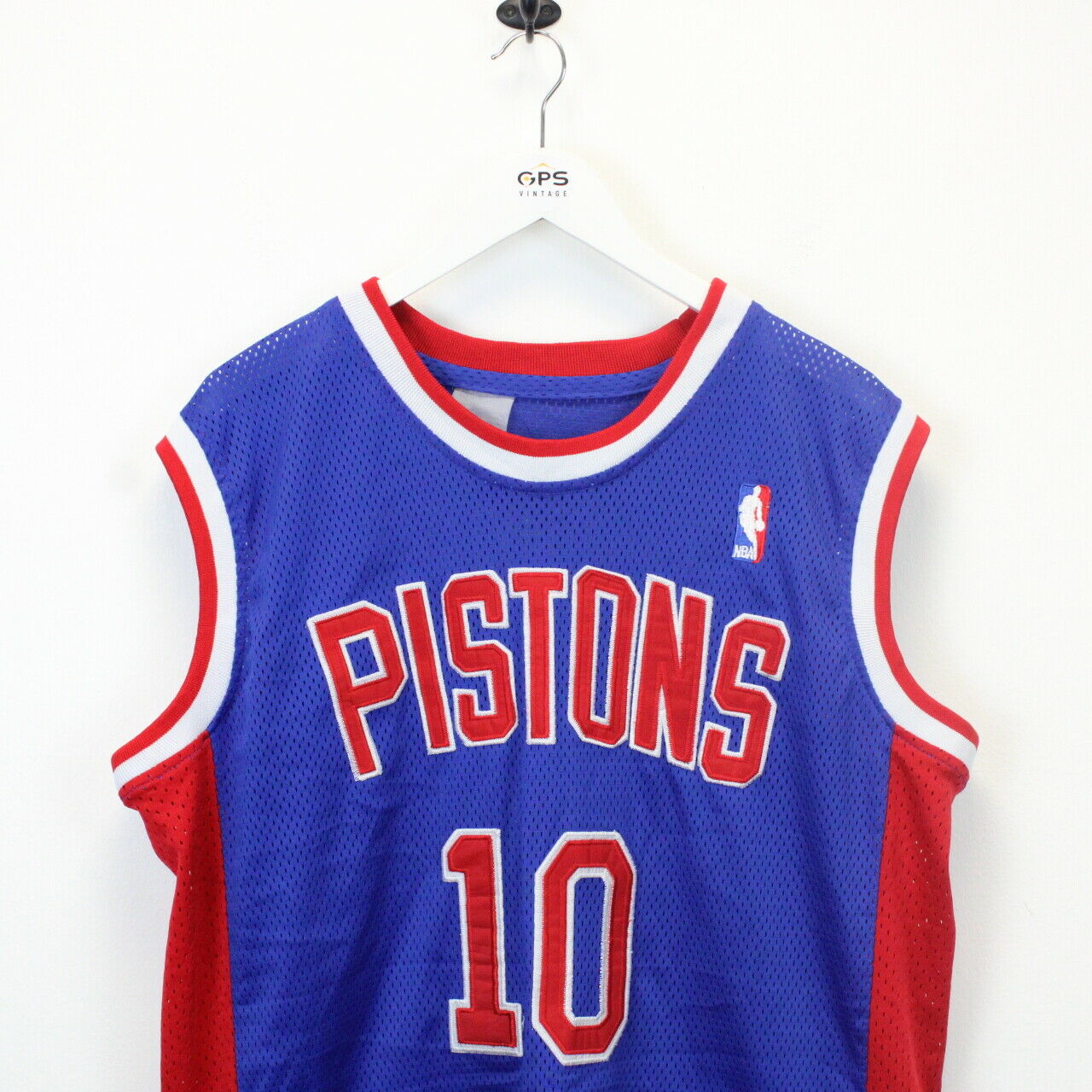 NBA Detroit PISTONS Jersey | Large