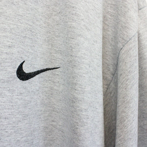 NIKE 90s T-Shirt Grey | XL