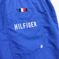 TOMMY HILFIGER Shorts Blue | Large