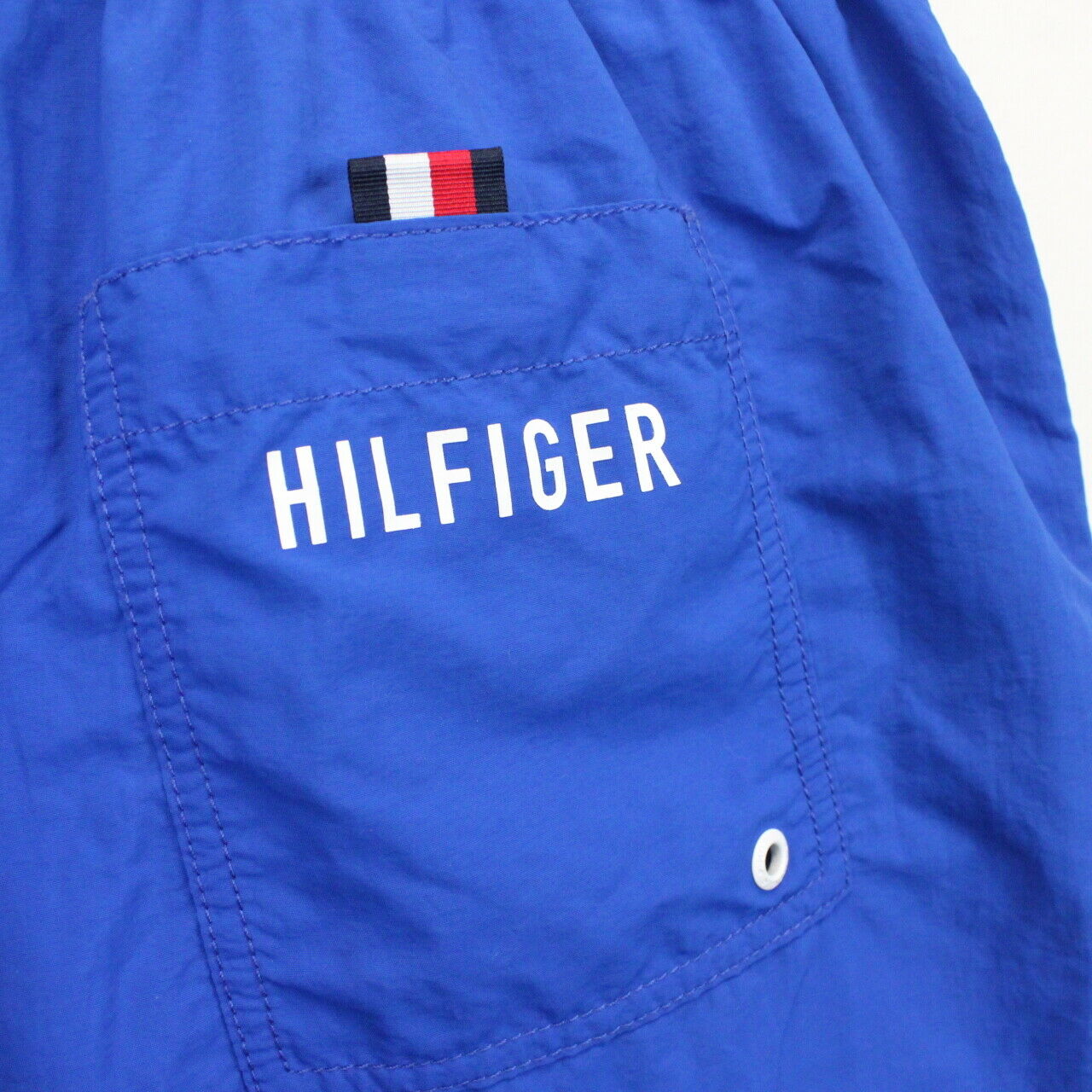 TOMMY HILFIGER Shorts Blue | Large