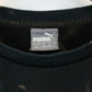 Womens PUMA Sweatshirt Black | Small
